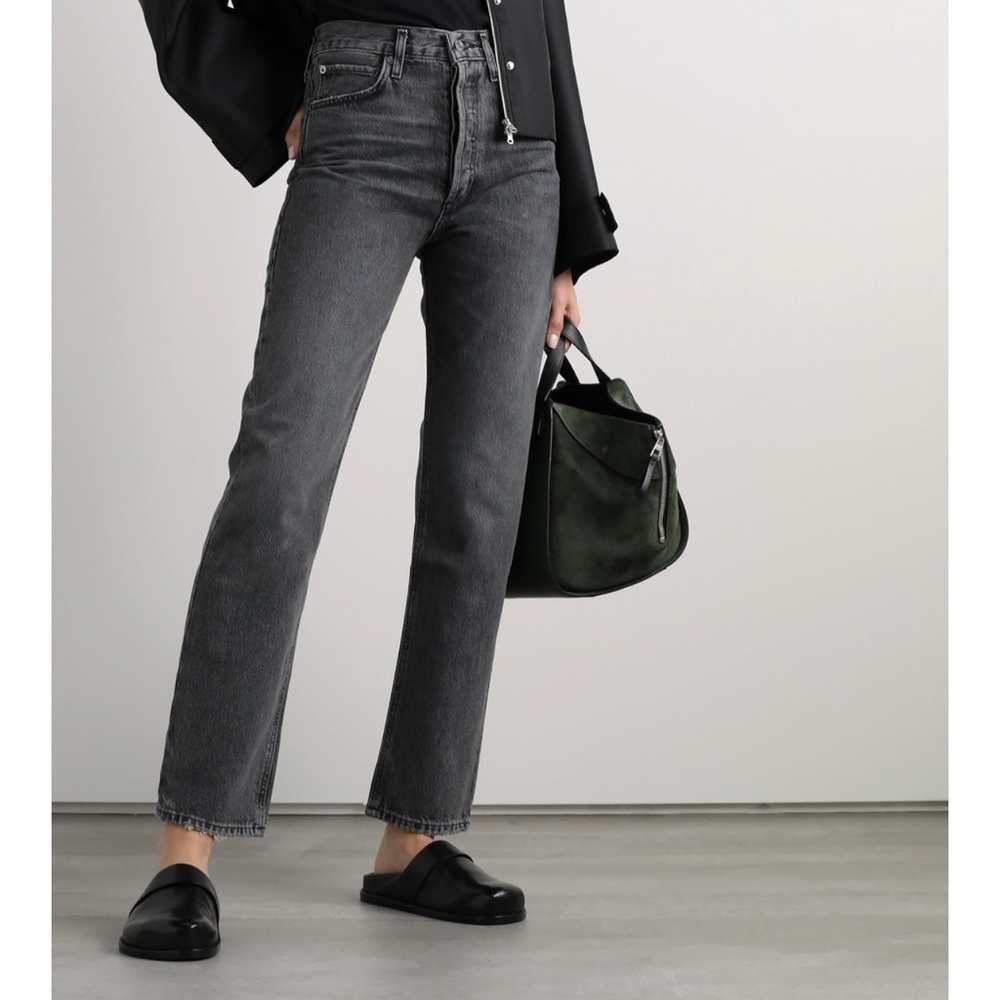 AGOLDE ‘90s Pinch Waist high rise denim SIZE 25
